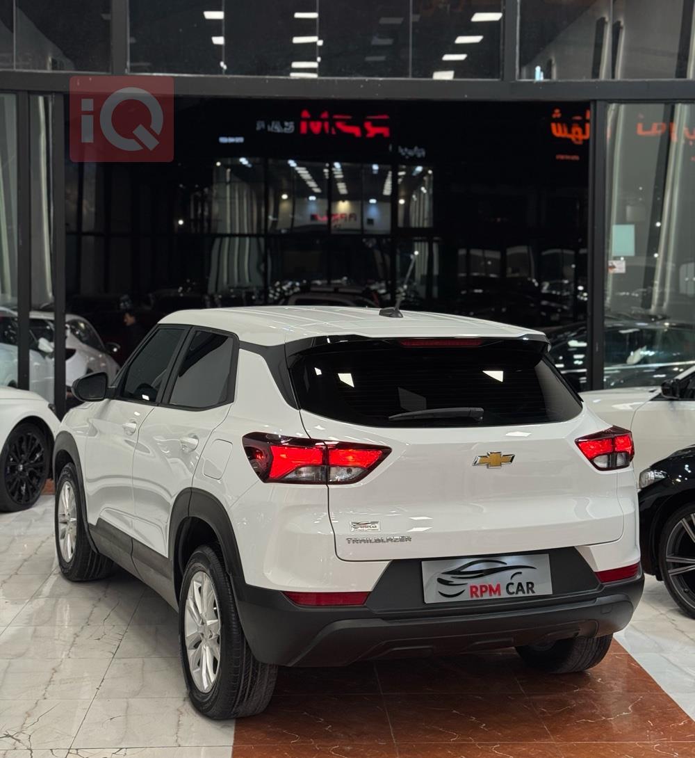 Chevrolet Trailblazer